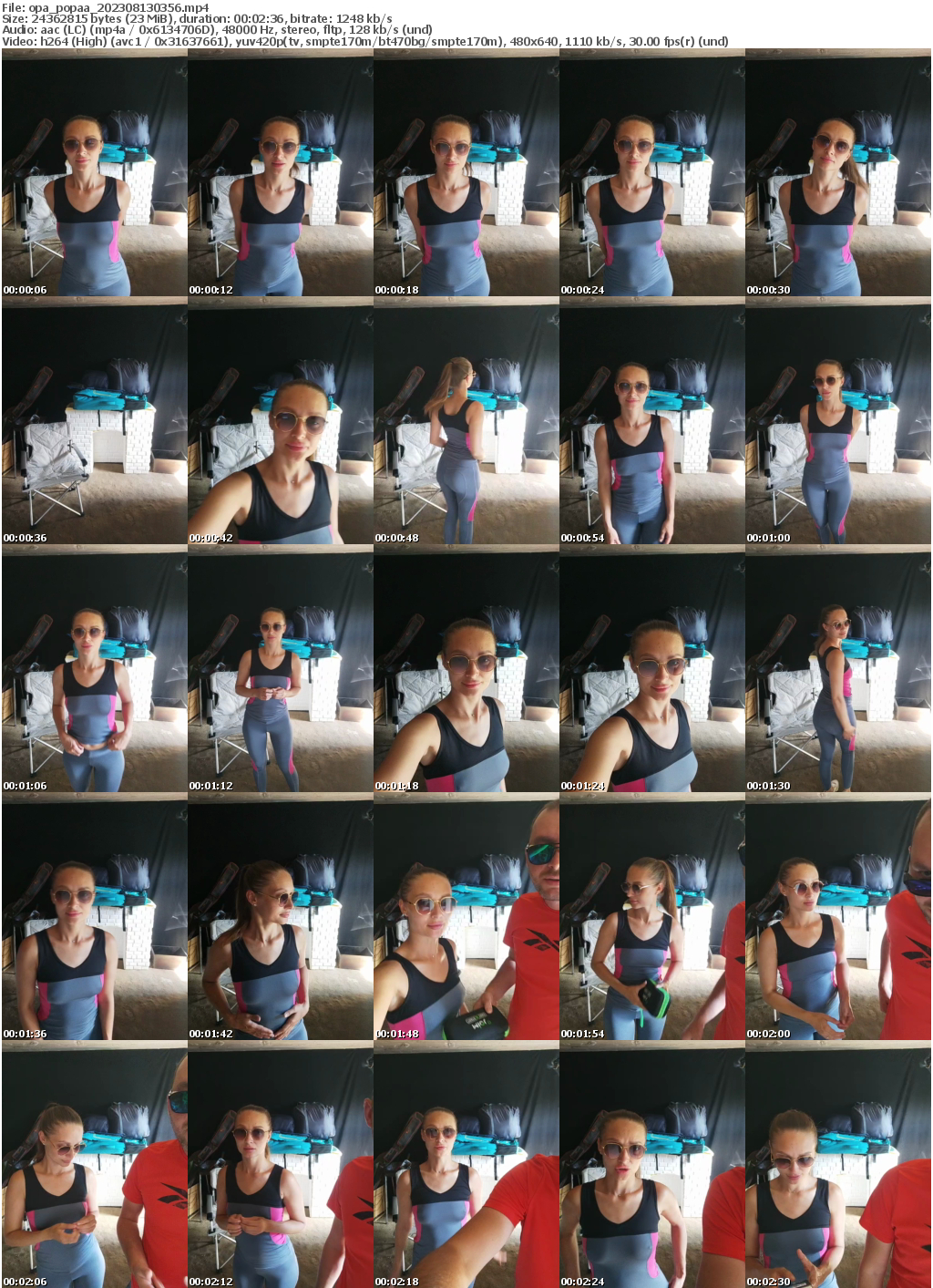 Preview thumb from opa_popaa on 2023-08-13 @ bongacams