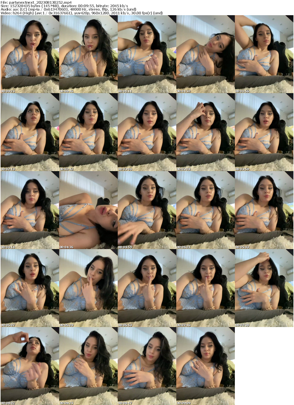 Preview thumb from partynextnext on 2023-08-13 @ bongacams