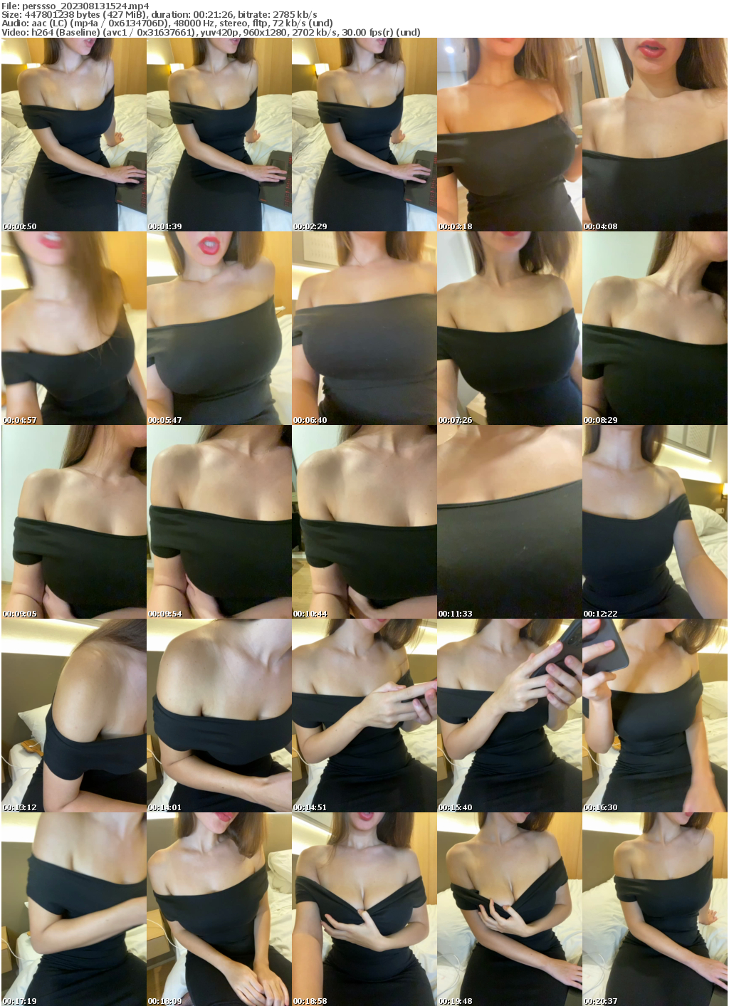 Preview thumb from perssso on 2023-08-13 @ bongacams