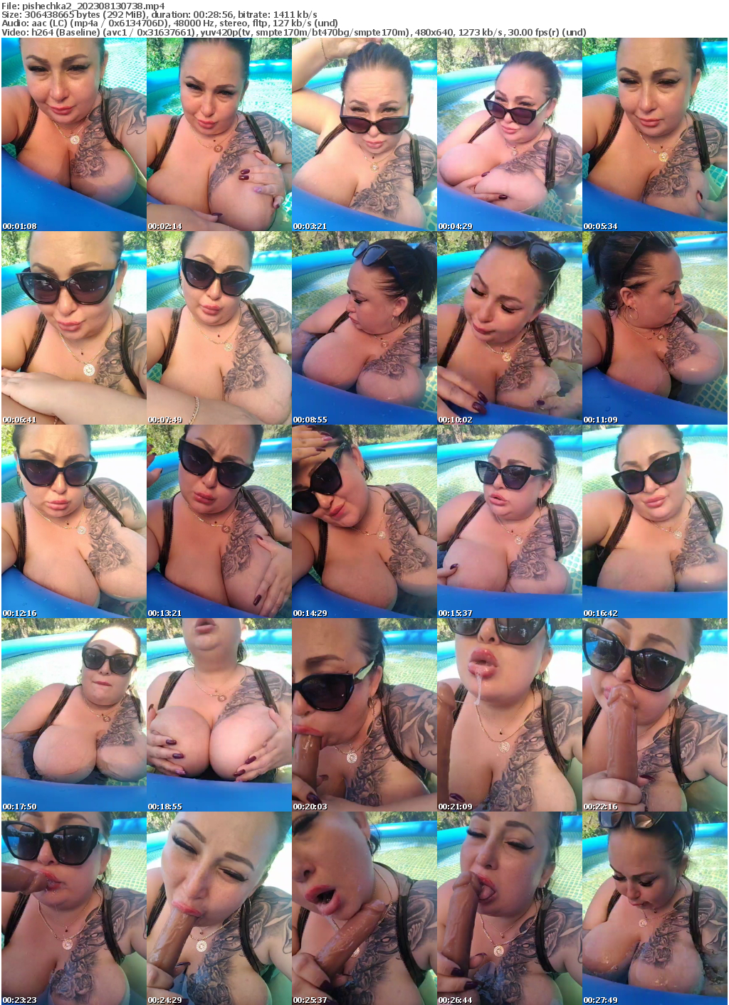 Preview thumb from pishechka2 on 2023-08-13 @ bongacams