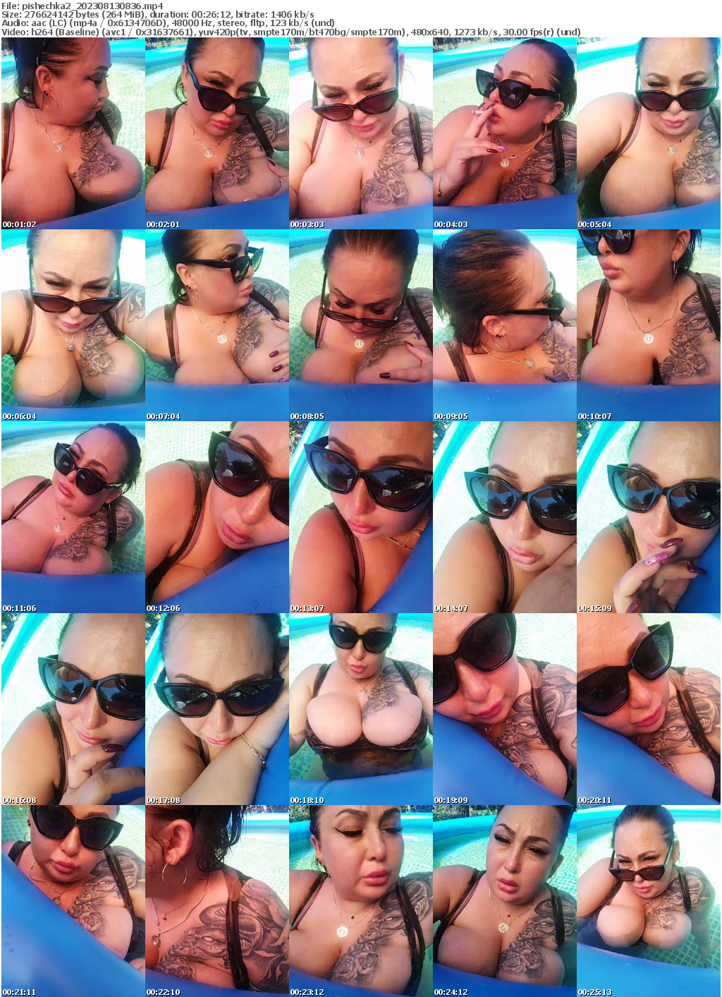 Preview thumb from pishechka2 on 2023-08-13 @ bongacams