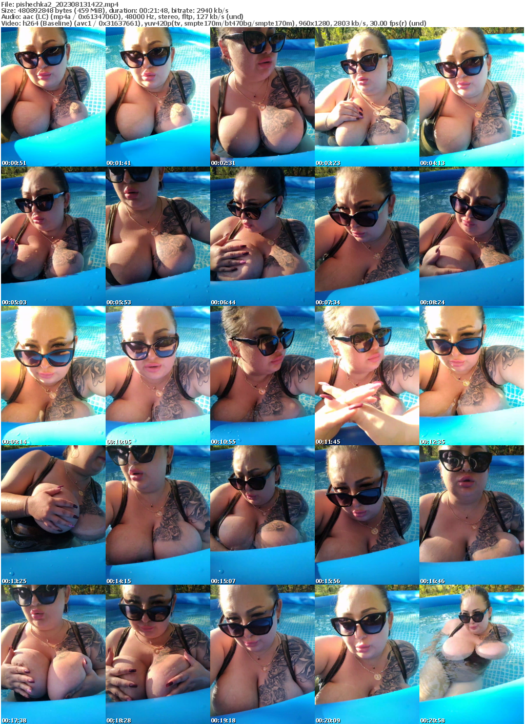 Preview thumb from pishechka2 on 2023-08-13 @ bongacams