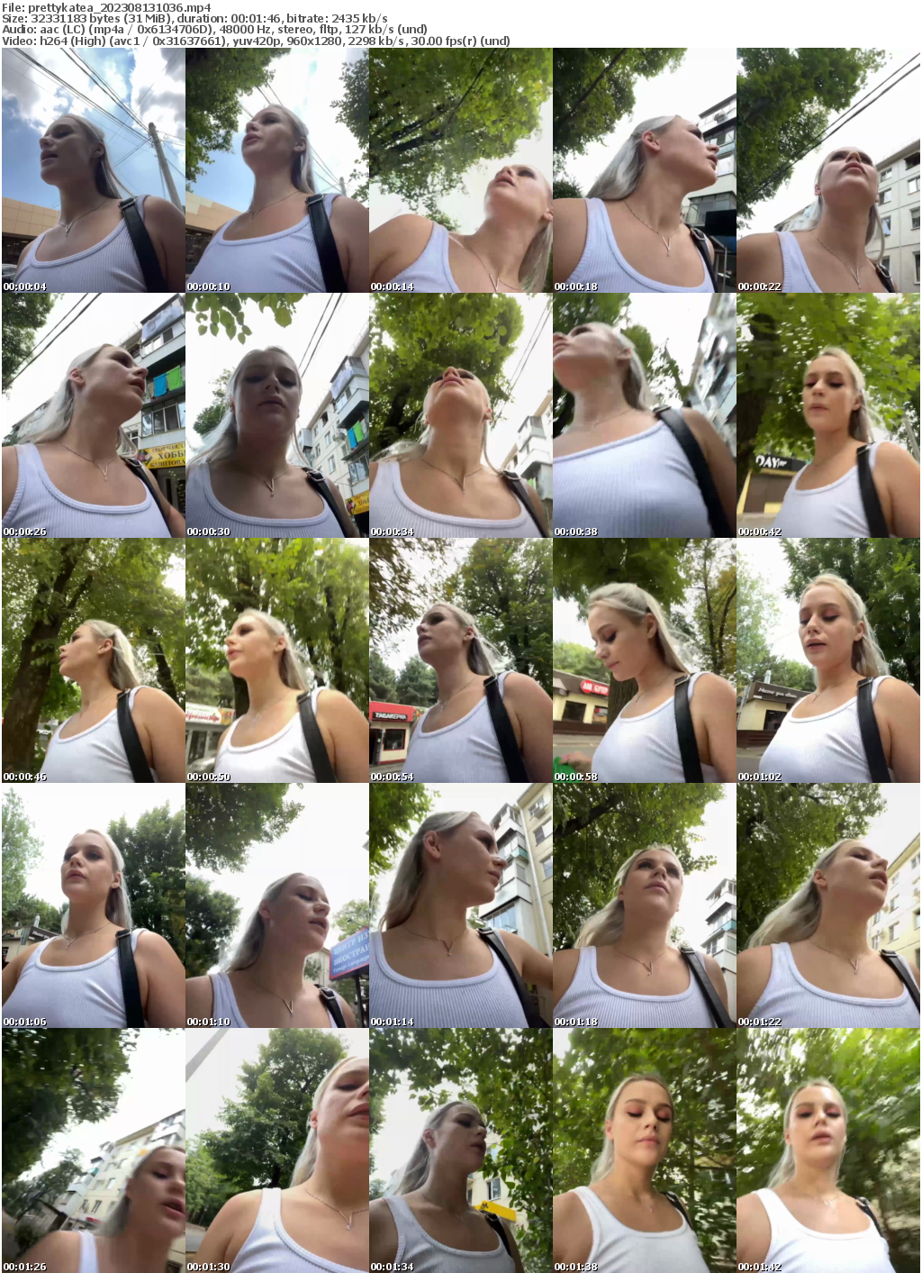 Preview thumb from prettykatea on 2023-08-13 @ bongacams