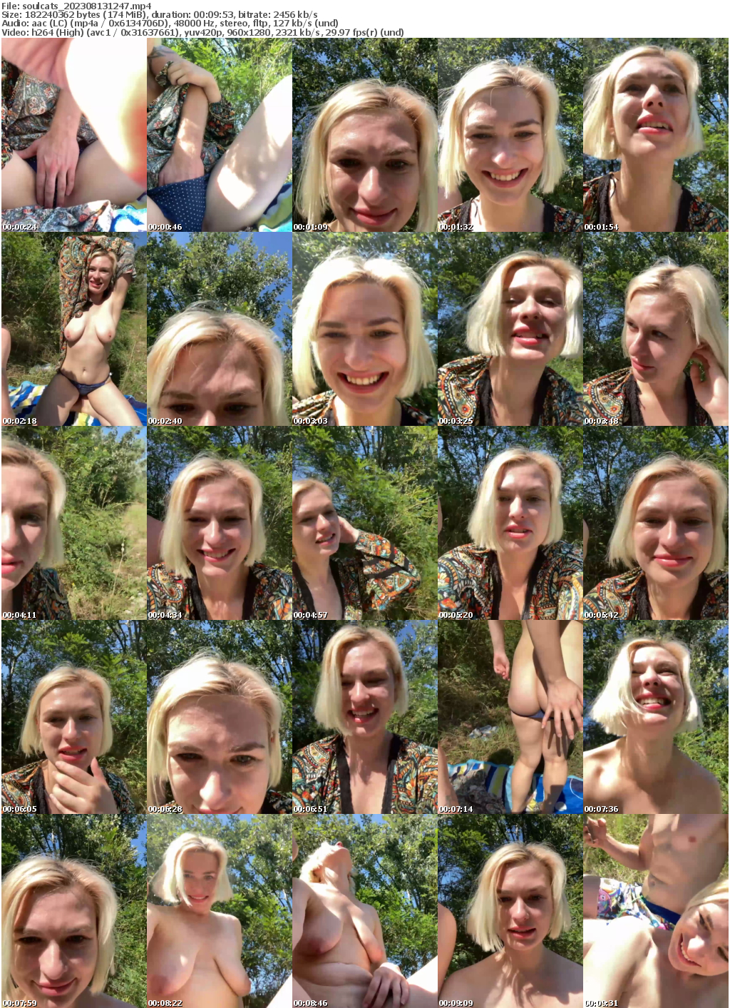 Preview thumb from soulcats on 2023-08-13 @ bongacams