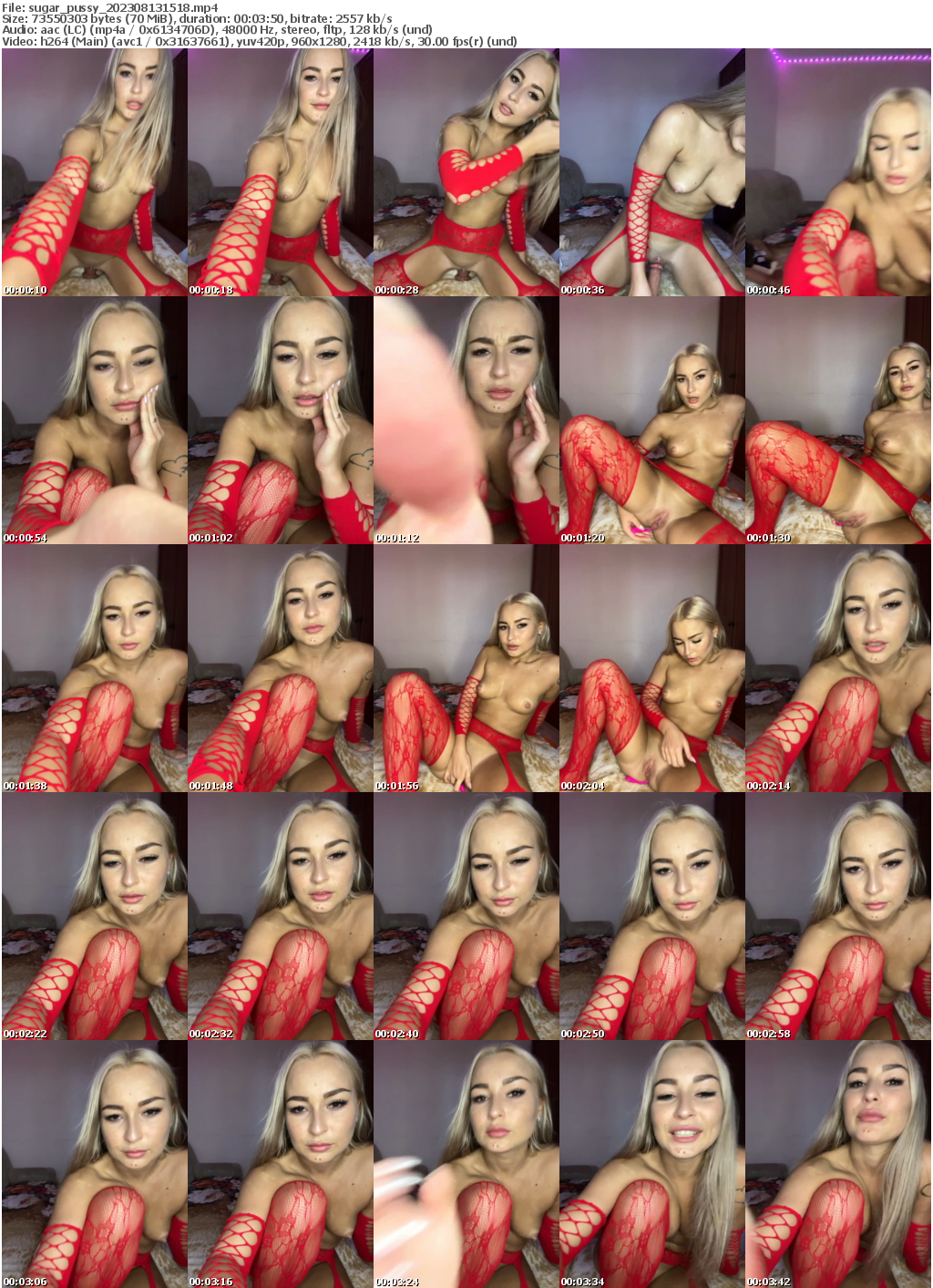 Preview thumb from sugar_pussy on 2023-08-13 @ bongacams