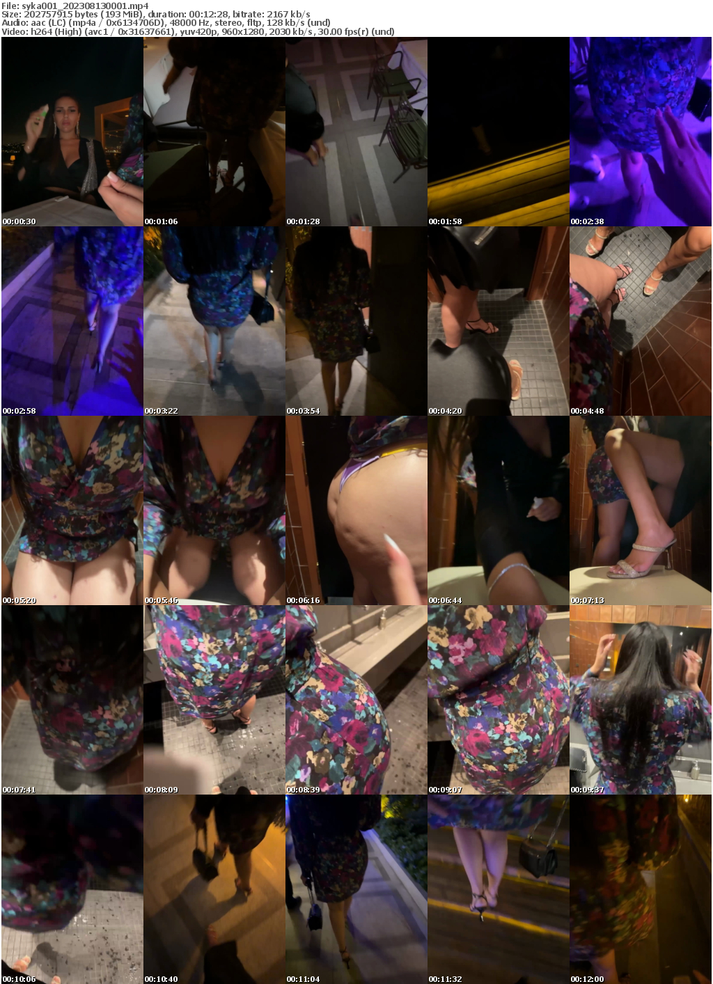 Preview thumb from syka001 on 2023-08-13 @ bongacams