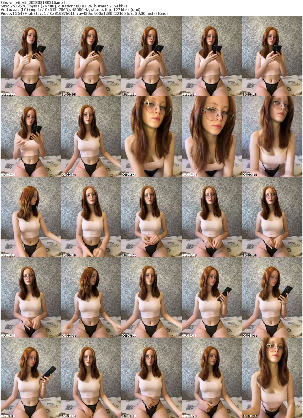 Preview thumb from vii_vii_vii on 2023-08-13 @ bongacams