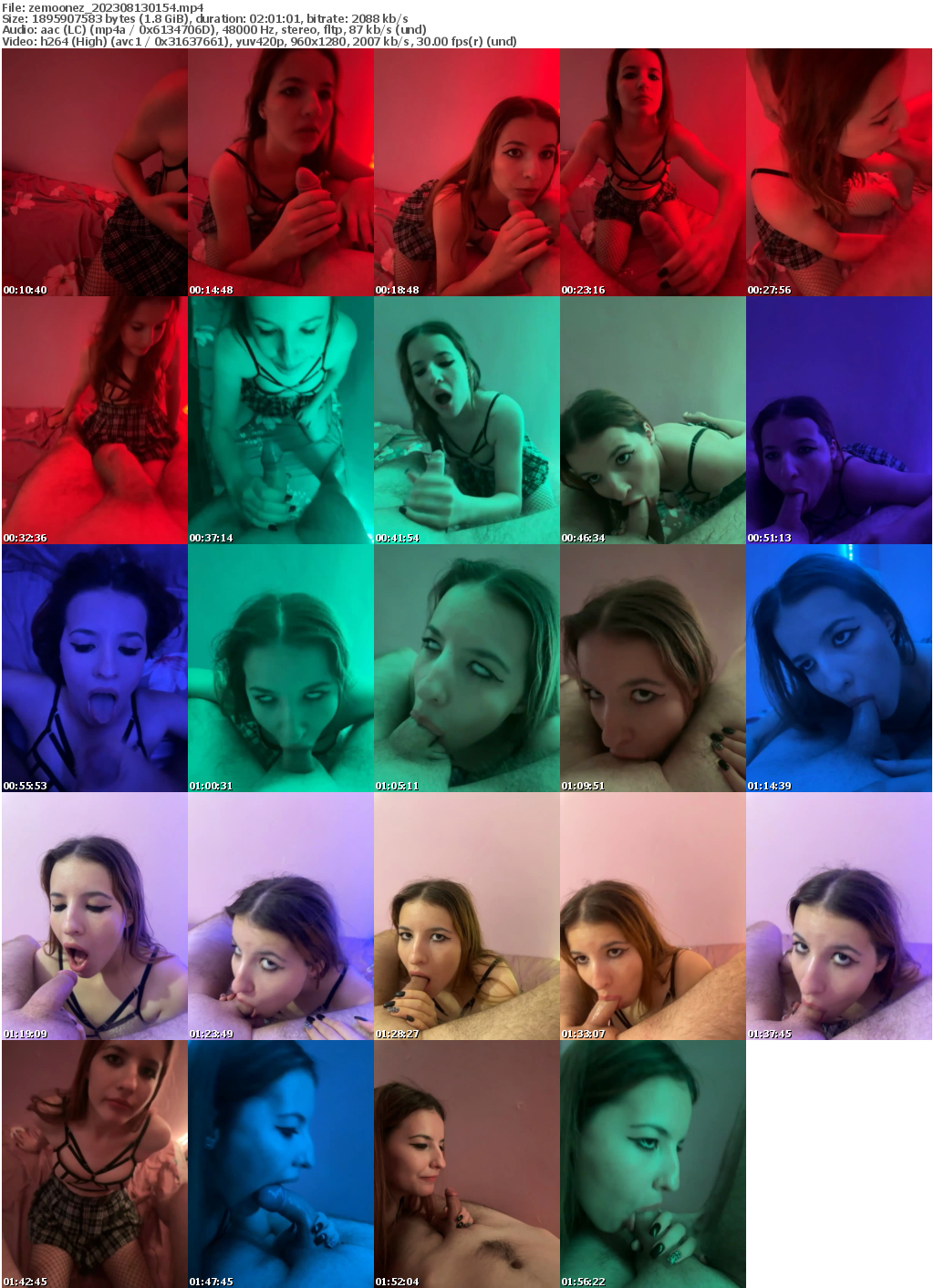 Preview thumb from zemoonez on 2023-08-13 @ bongacams