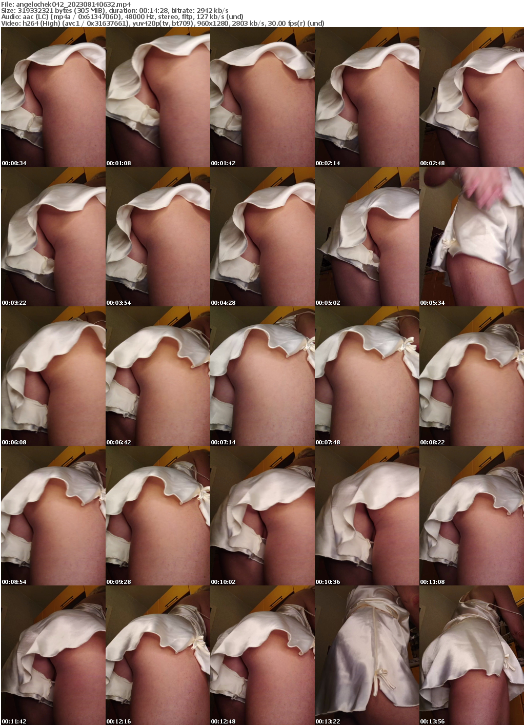 Preview thumb from angelochek042 on 2023-08-14 @ bongacams