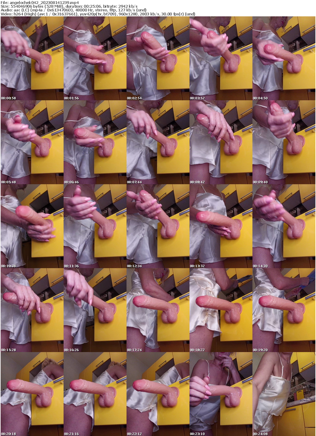 Preview thumb from angelochek042 on 2023-08-14 @ bongacams