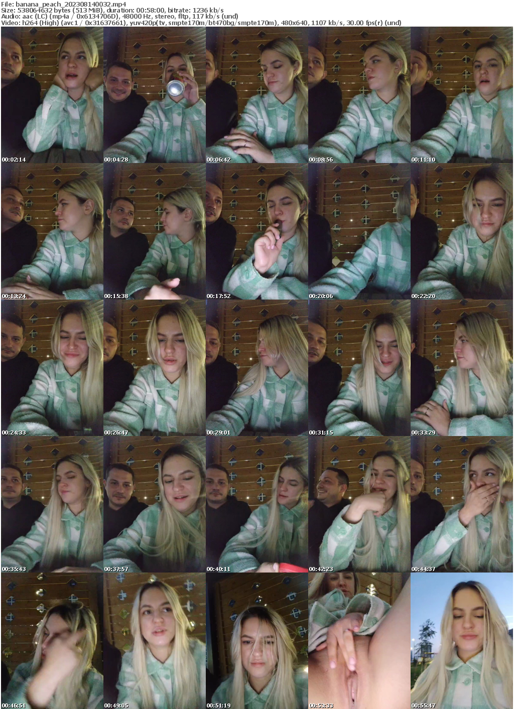 Preview thumb from banana_peach on 2023-08-14 @ bongacams