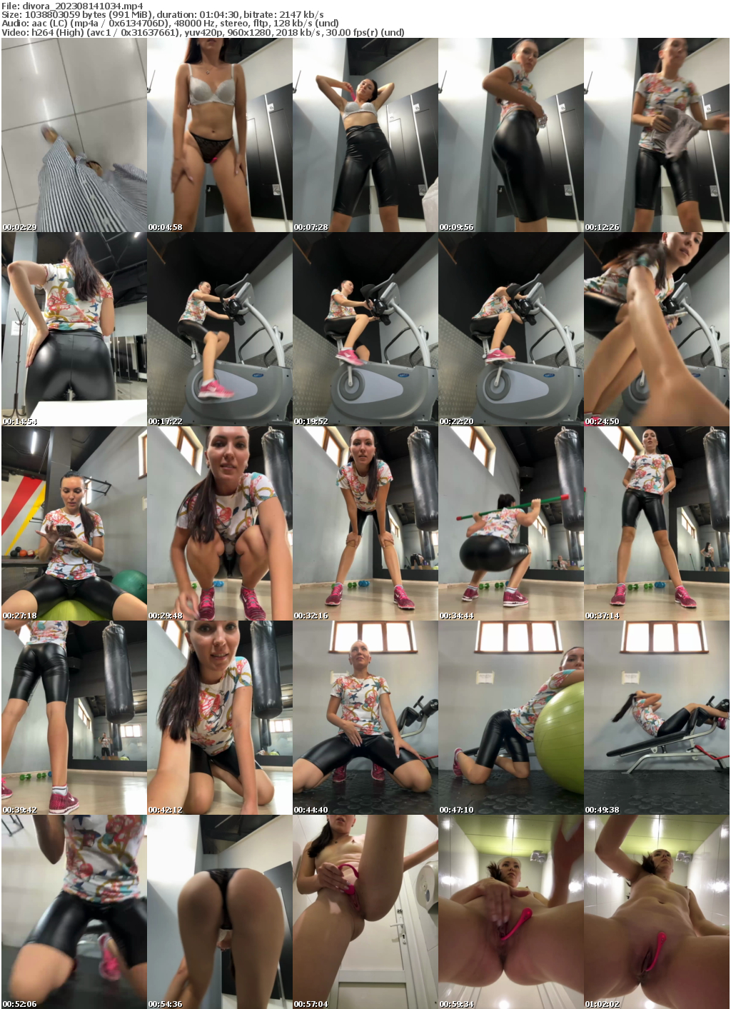 Preview thumb from divora on 2023-08-14 @ bongacams