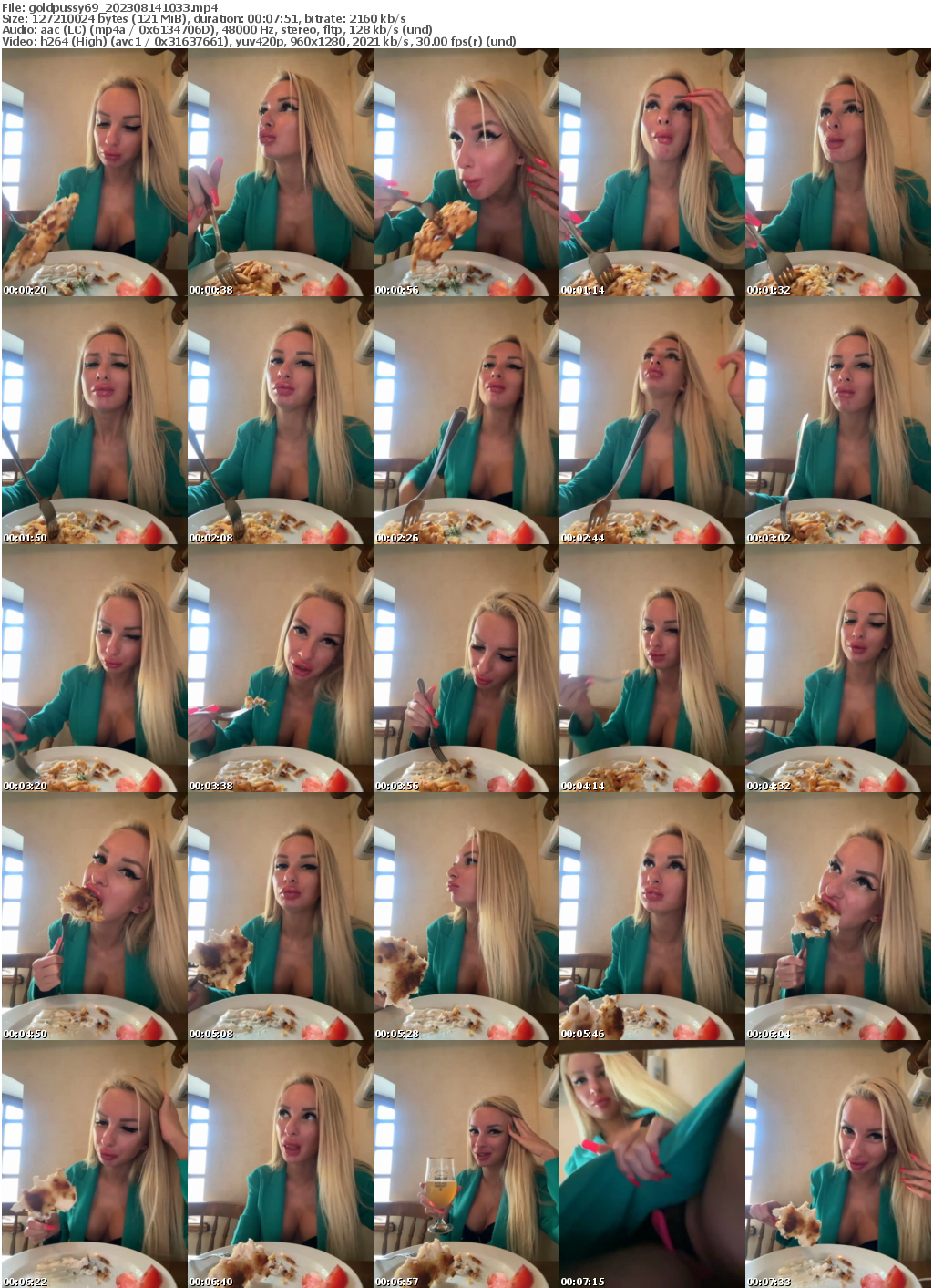 Preview thumb from goldpussy69 on 2023-08-14 @ bongacams