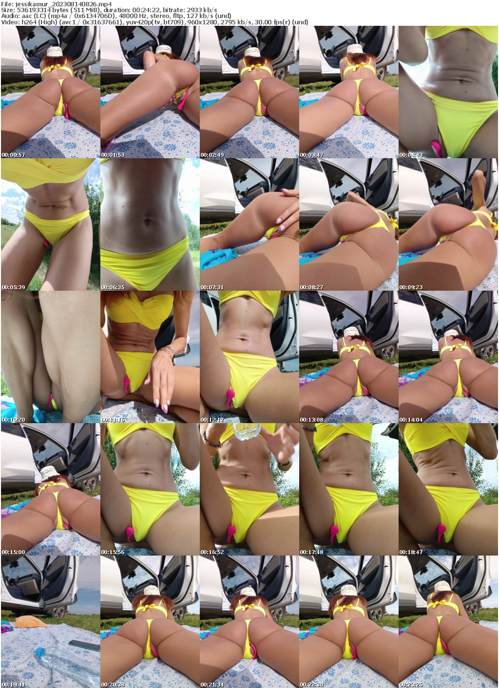 Preview thumb from jessikamur on 2023-08-14 @ bongacams