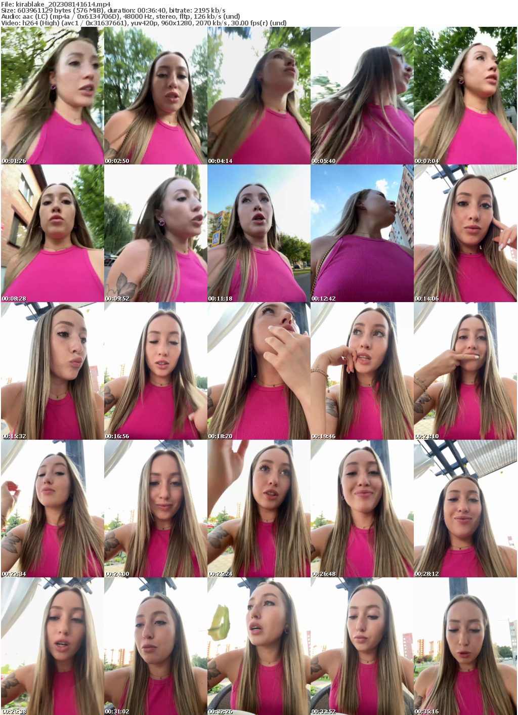 Preview thumb from kirablake on 2023-08-14 @ bongacams