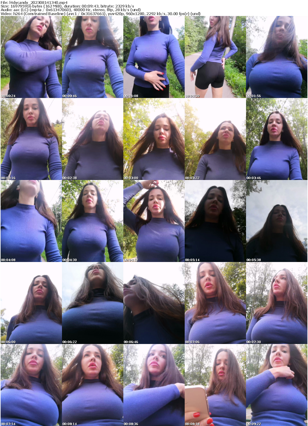 Preview thumb from l4dycandy on 2023-08-14 @ bongacams