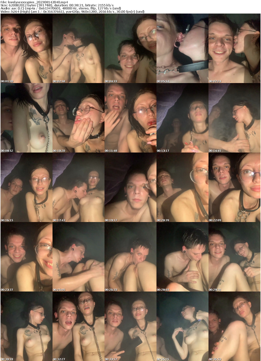 Preview thumb from lovelysexxxypies on 2023-08-14 @ bongacams