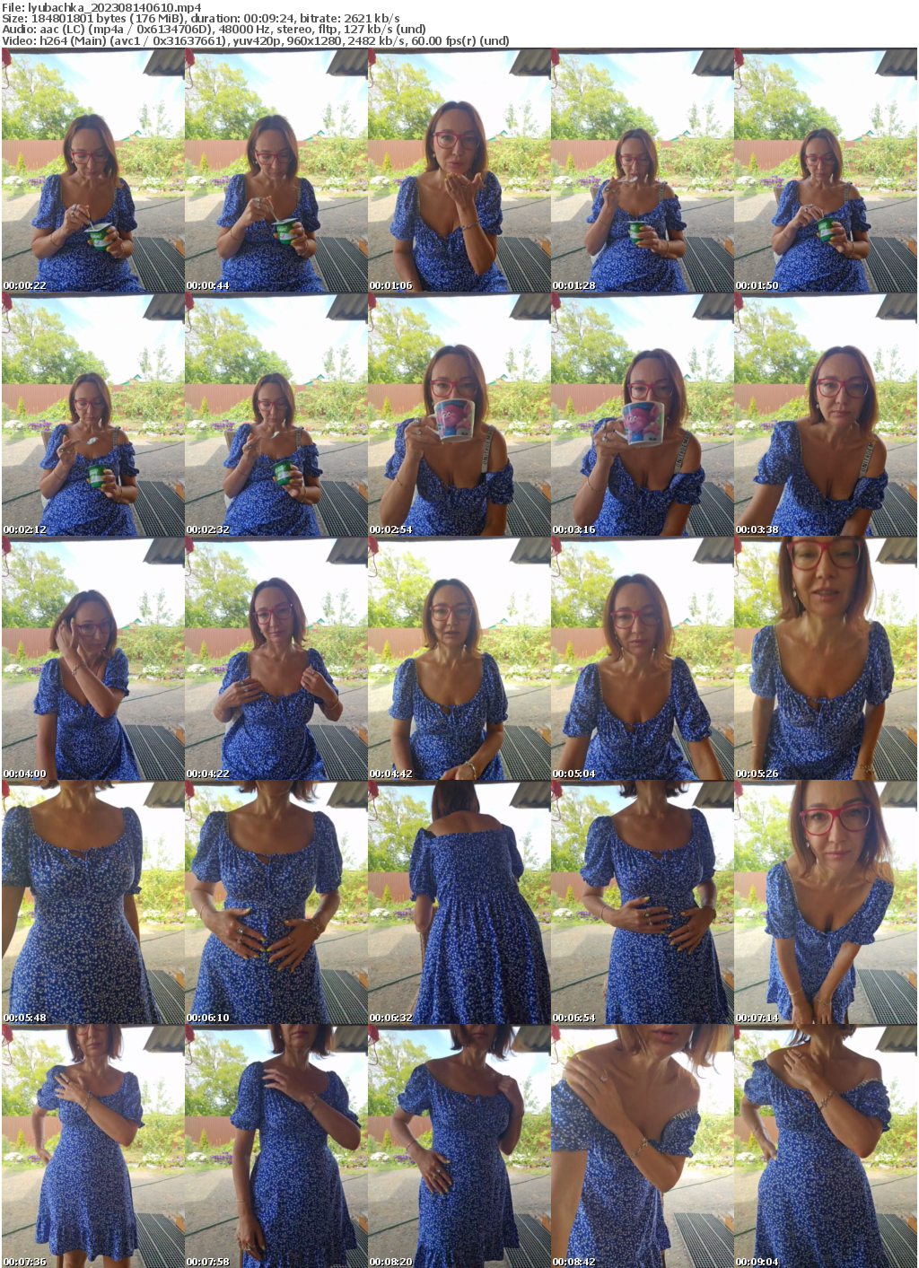 Preview thumb from lyubachka on 2023-08-14 @ bongacams