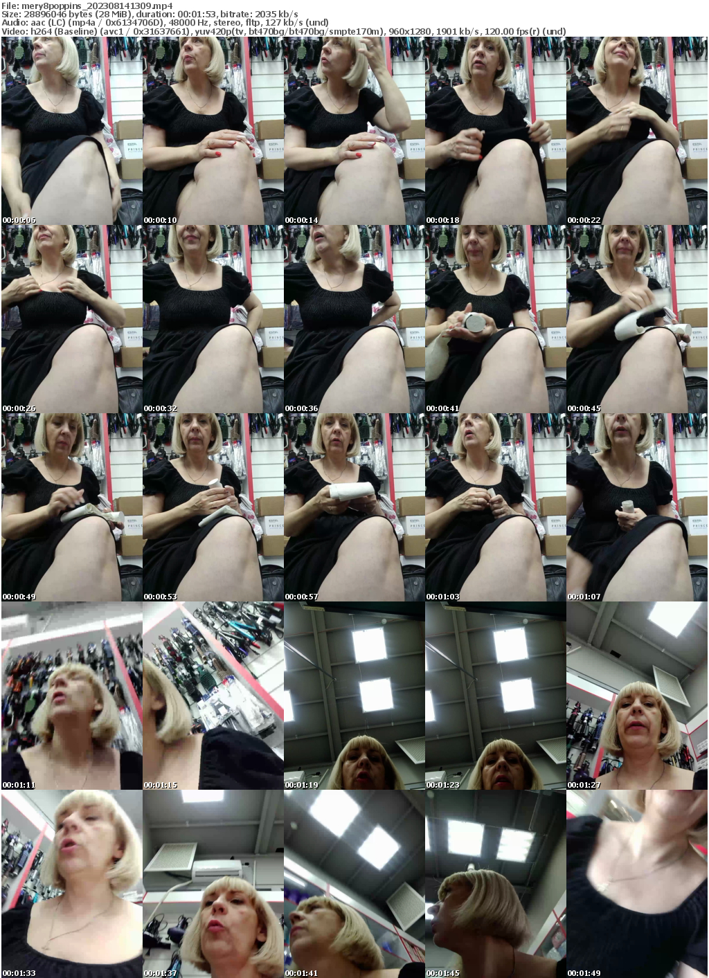 Preview thumb from mery8poppins on 2023-08-14 @ bongacams