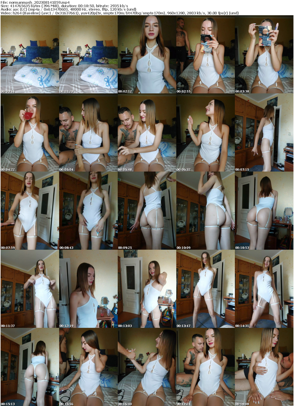 Preview thumb from normanmash on 2023-08-14 @ bongacams