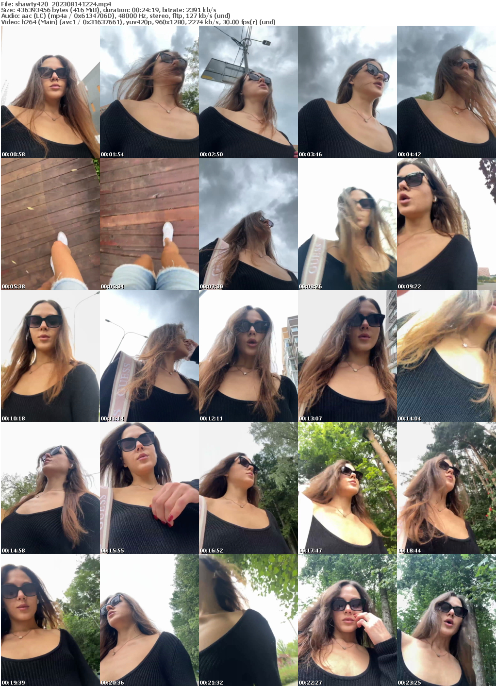 Preview thumb from shawty420 on 2023-08-14 @ bongacams