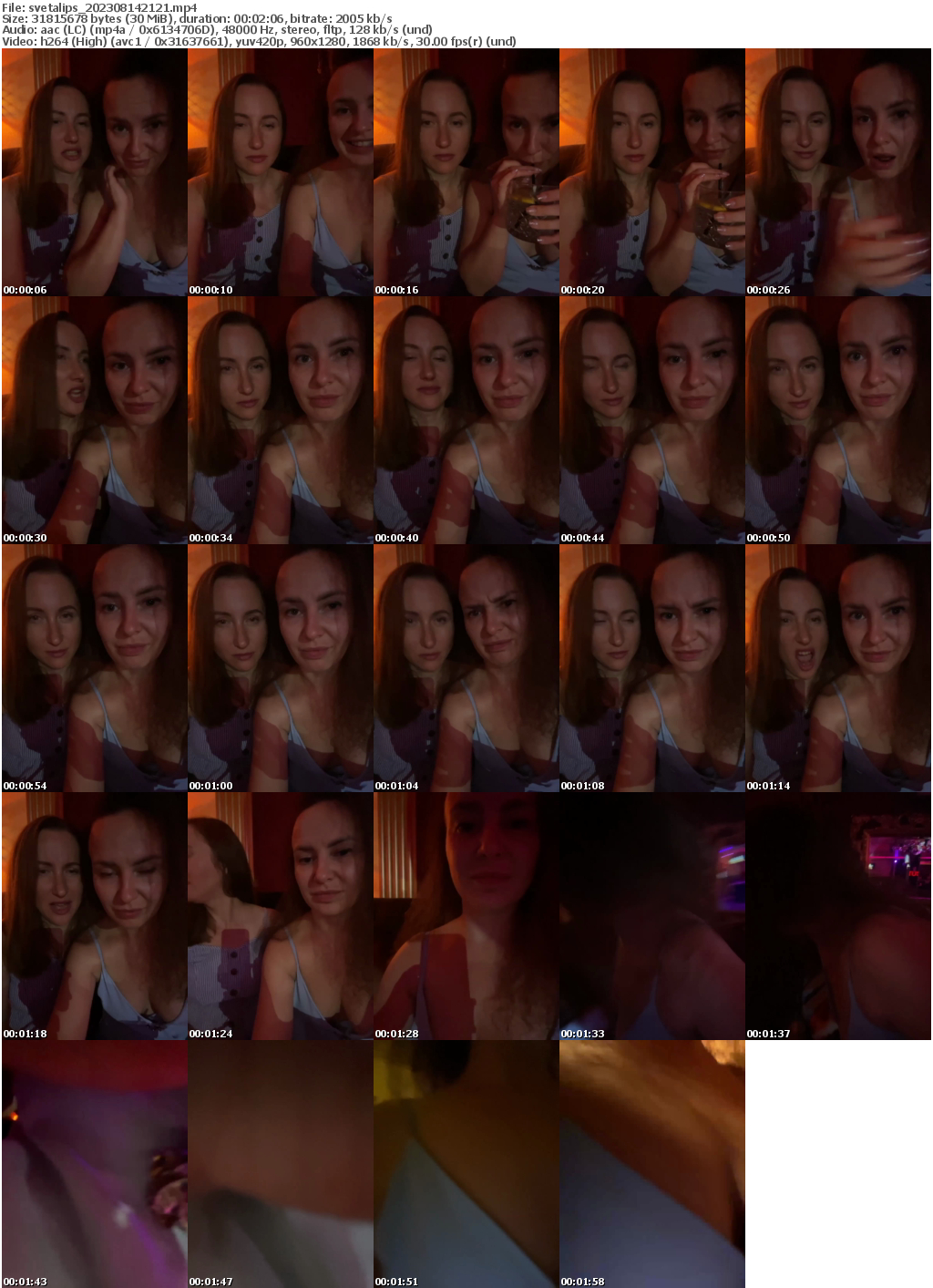 Preview thumb from svetalips on 2023-08-14 @ bongacams