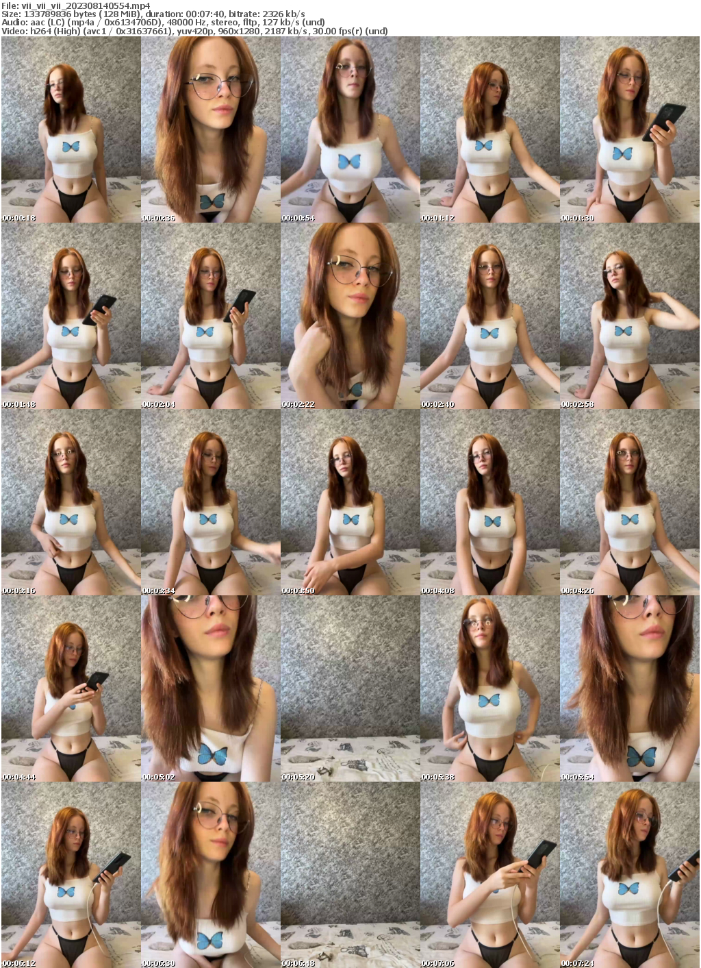 Preview thumb from vii_vii_vii on 2023-08-14 @ bongacams