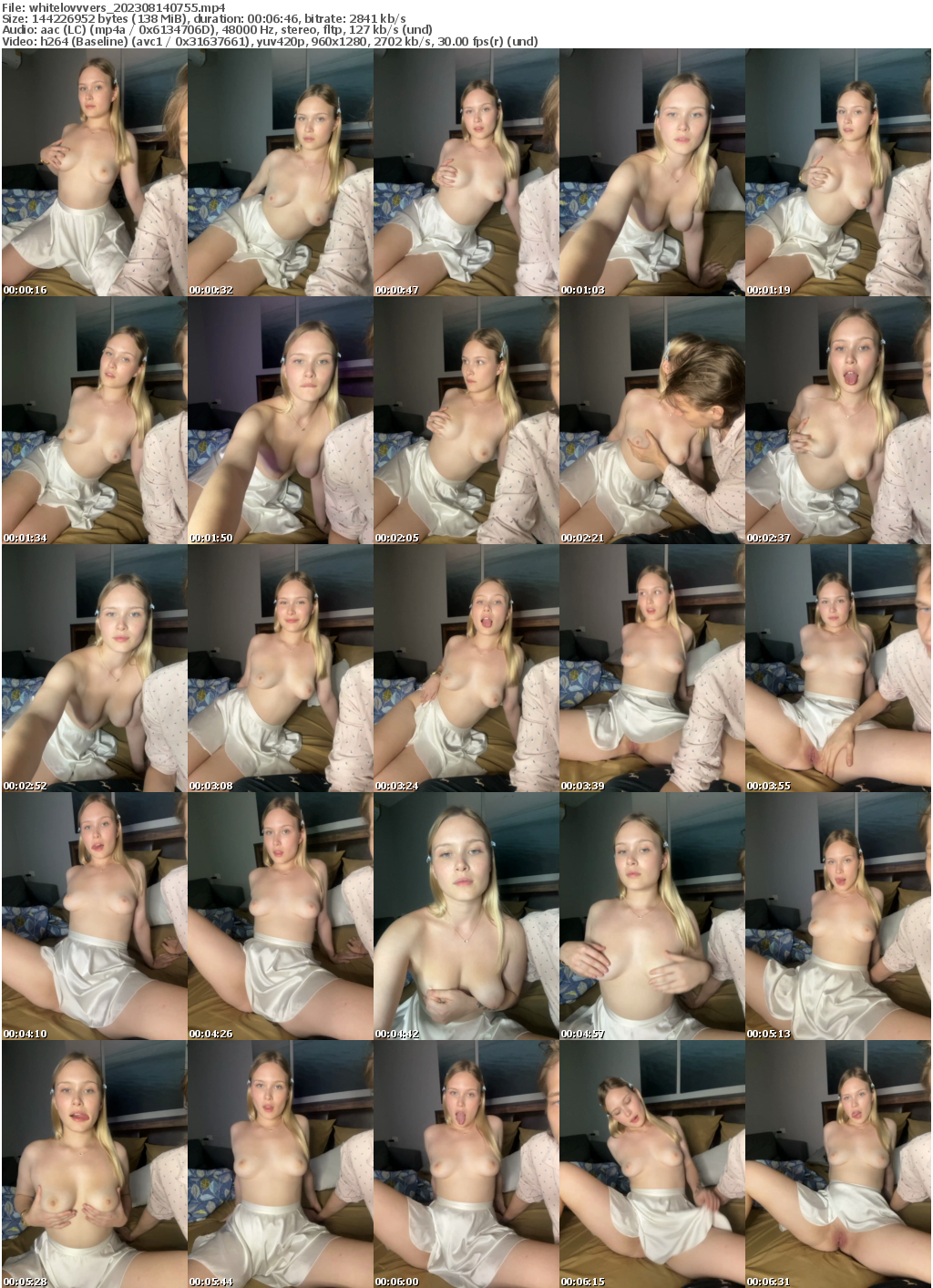 Preview thumb from whitelovvvers on 2023-08-14 @ bongacams