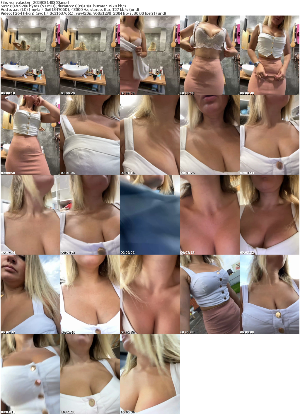 Preview thumb from yuliyalasker on 2023-08-14 @ bongacams