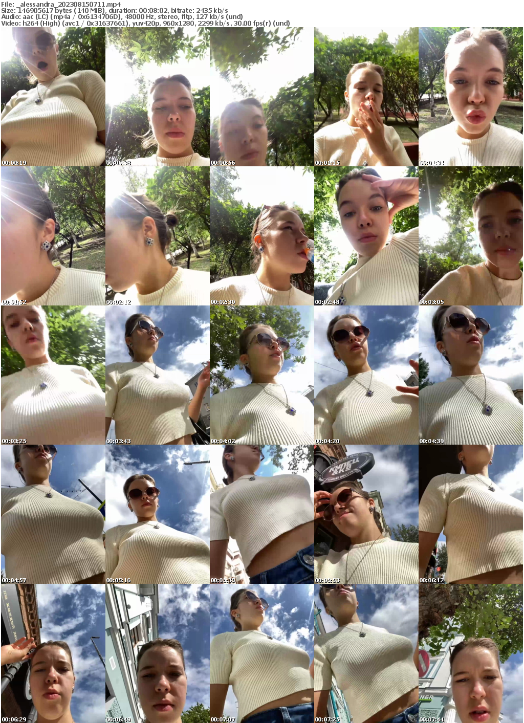 Preview thumb from _alessandra on 2023-08-15 @ bongacams