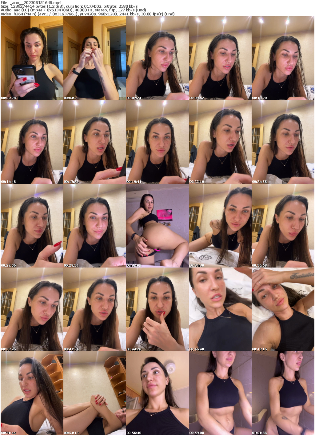 Preview thumb from _ann_ on 2023-08-15 @ bongacams