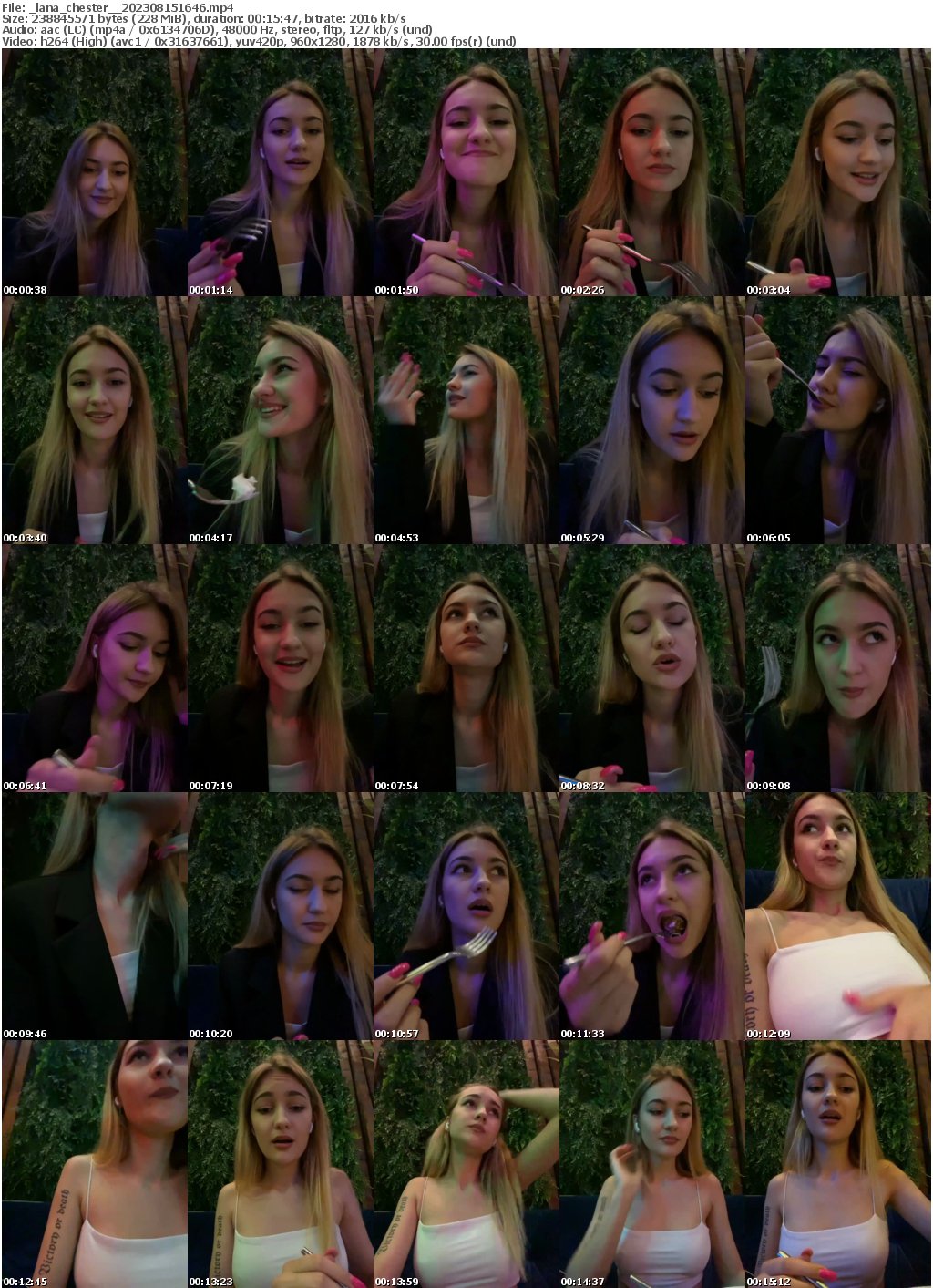 Preview thumb from _lana_chester_ on 2023-08-15 @ bongacams