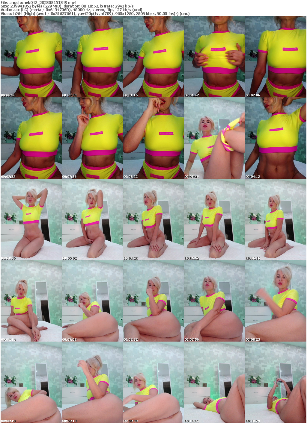 Preview thumb from angelochek042 on 2023-08-15 @ bongacams