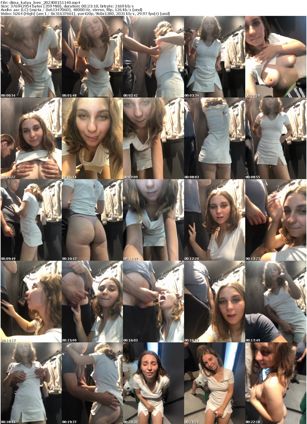 Preview thumb from dima_katya_love on 2023-08-15 @ bongacams