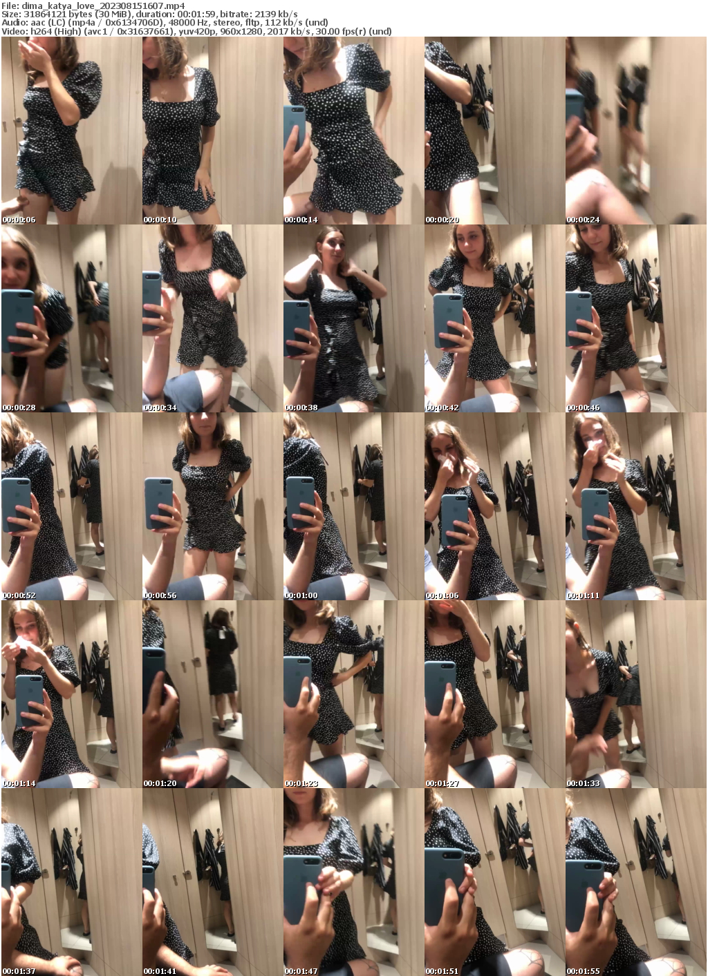 Preview thumb from dima_katya_love on 2023-08-15 @ bongacams