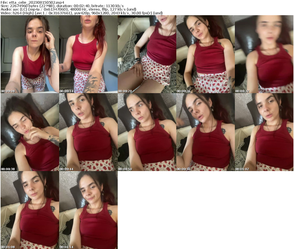 Preview thumb from etta_celie on 2023-08-15 @ bongacams