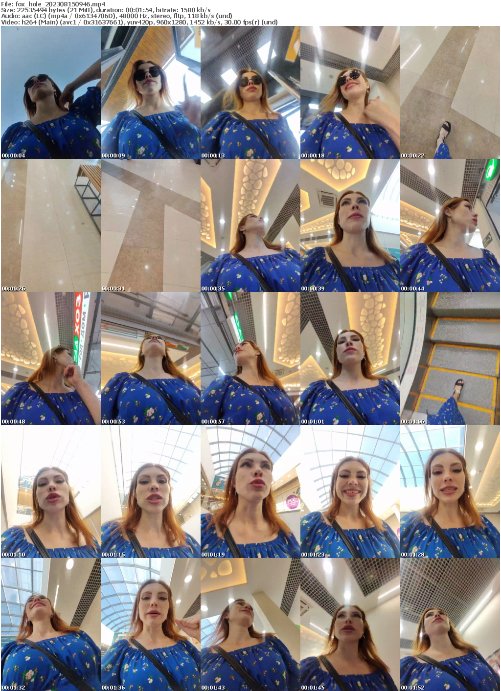 Preview thumb from fox_hole on 2023-08-15 @ bongacams