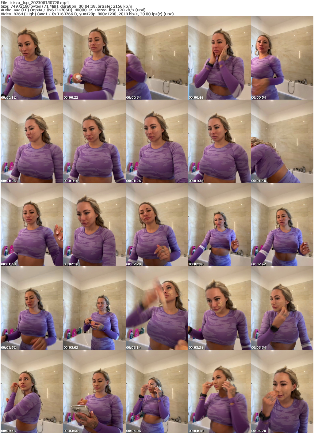 Preview thumb from isizzu_top on 2023-08-15 @ bongacams