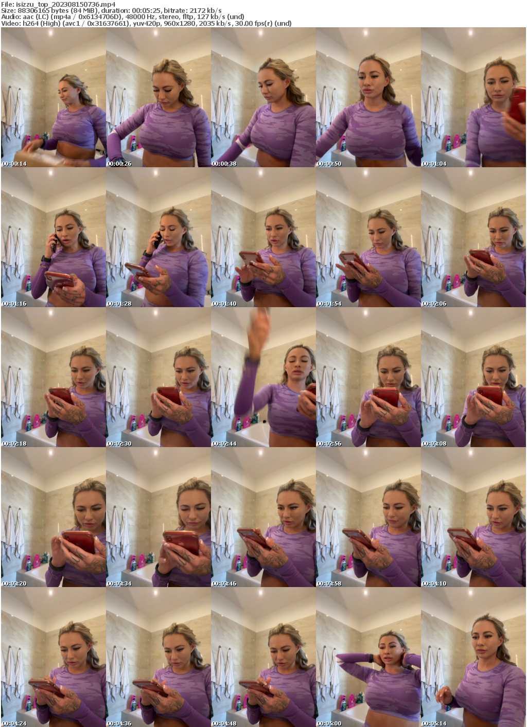 Preview thumb from isizzu_top on 2023-08-15 @ bongacams