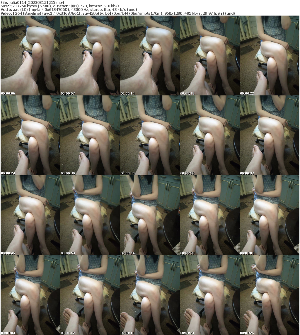 Preview thumb from julia0114 on 2023-08-15 @ bongacams