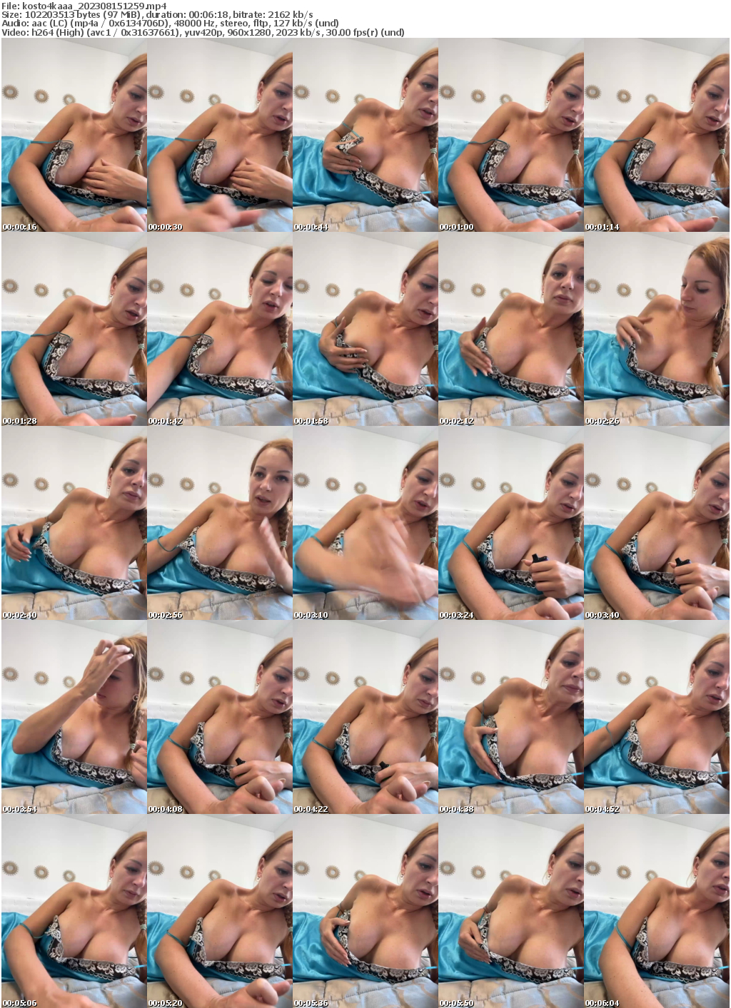 Preview thumb from kosto4kaaa on 2023-08-15 @ bongacams