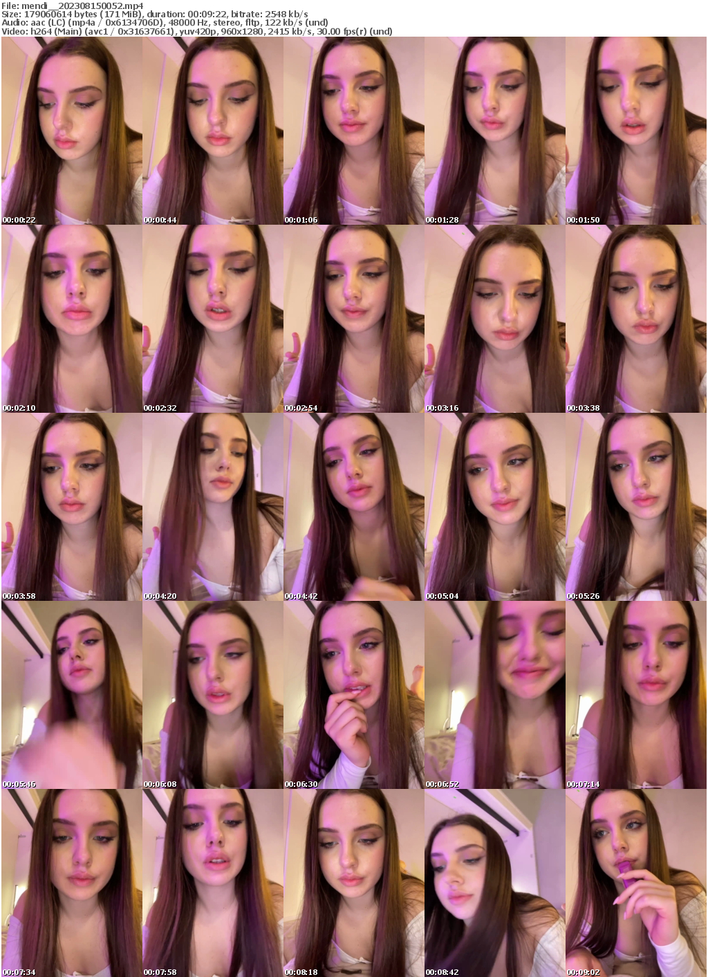 Preview thumb from mendi_ on 2023-08-15 @ bongacams