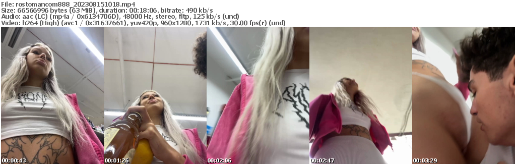 Preview thumb from rostomancom888 on 2023-08-15 @ bongacams