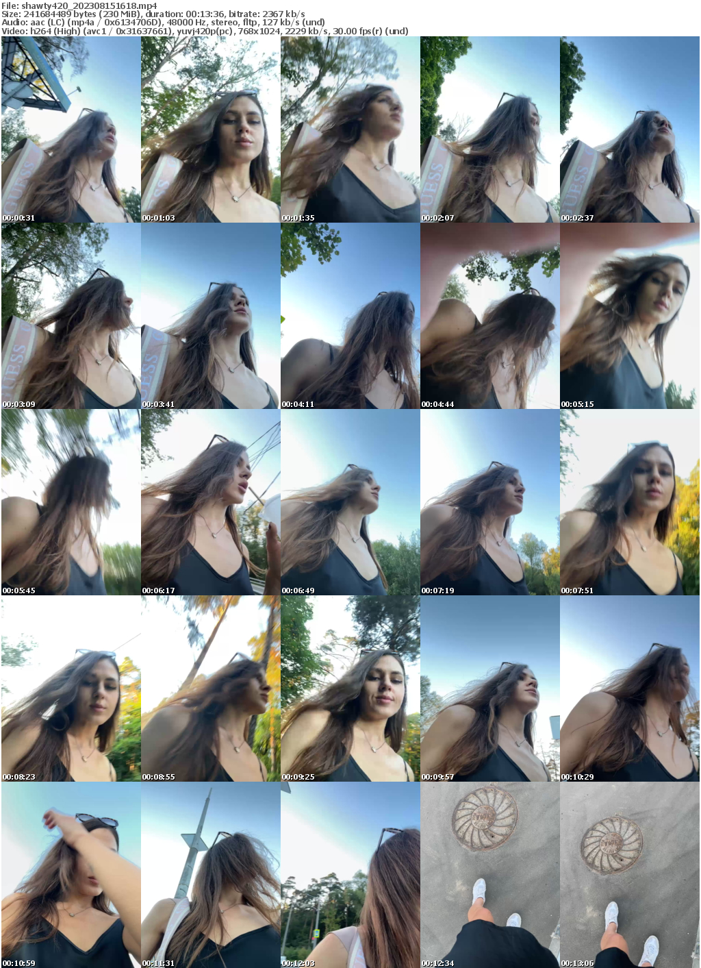 Preview thumb from shawty420 on 2023-08-15 @ bongacams