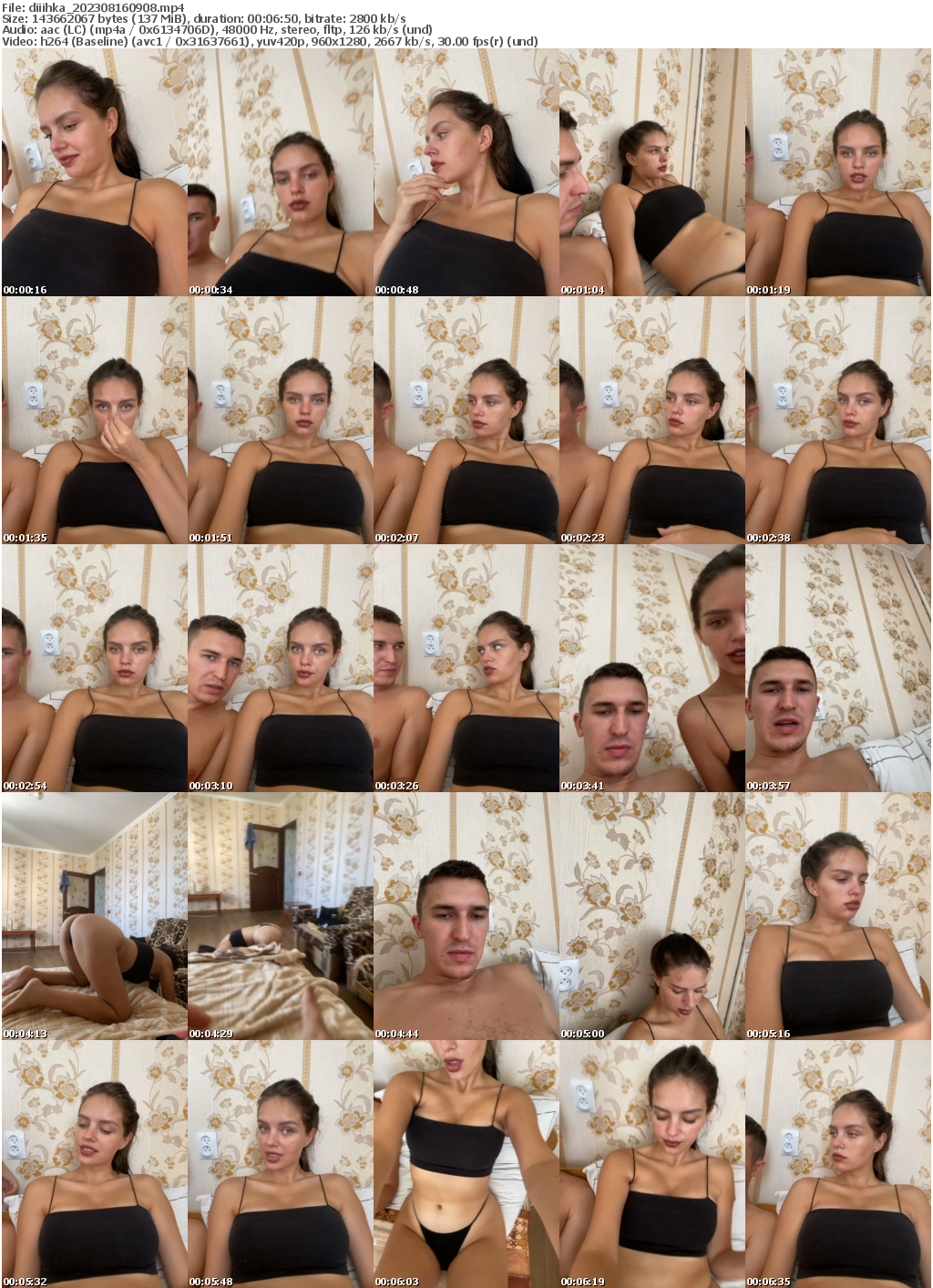 Preview thumb from diiihka on 2023-08-16 @ bongacams