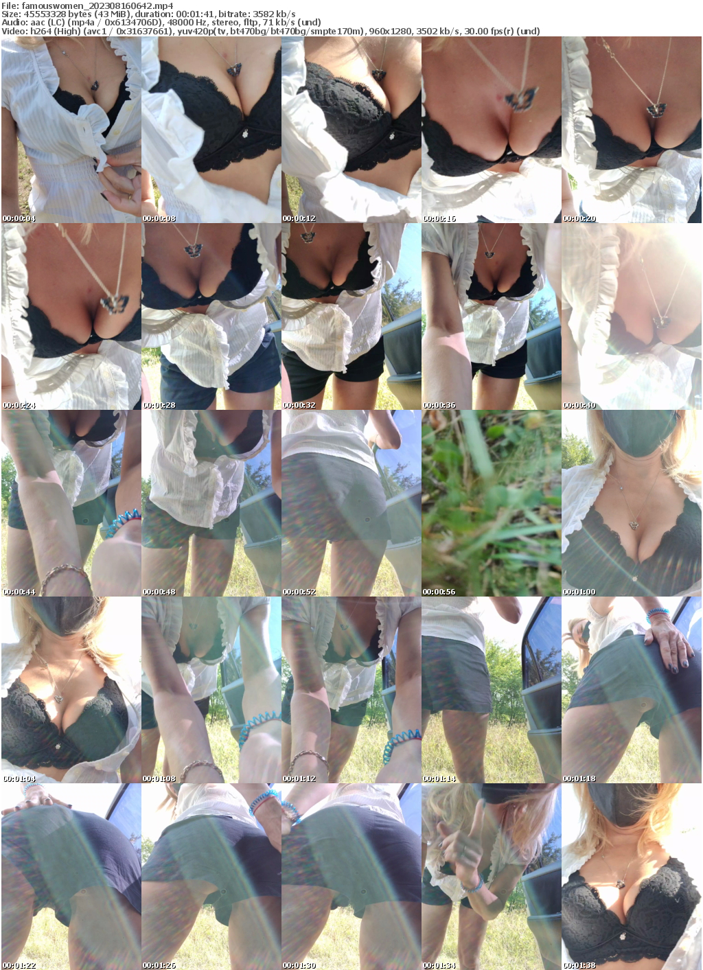 Preview thumb from famouswomen on 2023-08-16 @ bongacams