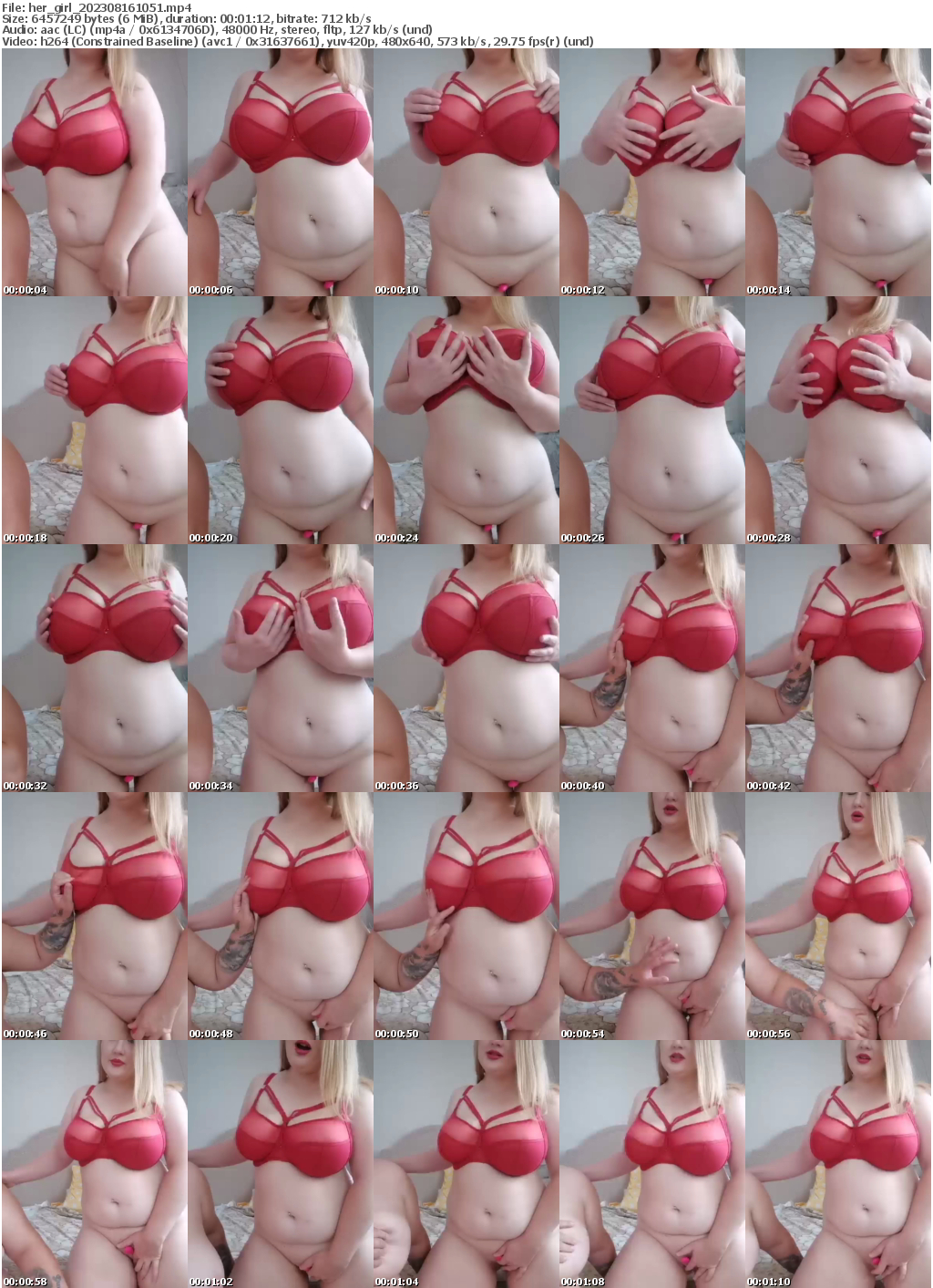 Preview thumb from her_girl on 2023-08-16 @ bongacams