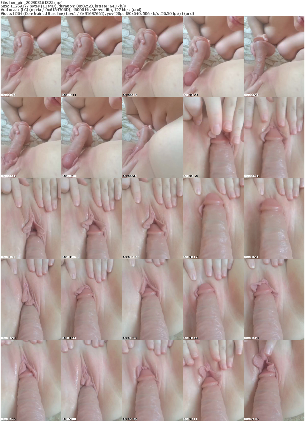 Preview thumb from her_girl on 2023-08-16 @ bongacams