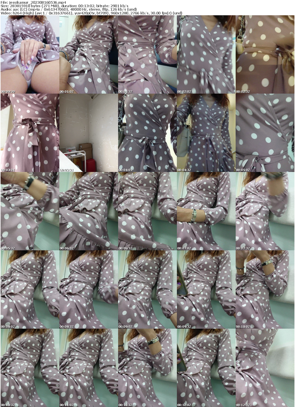 Preview thumb from jessikamur on 2023-08-16 @ bongacams