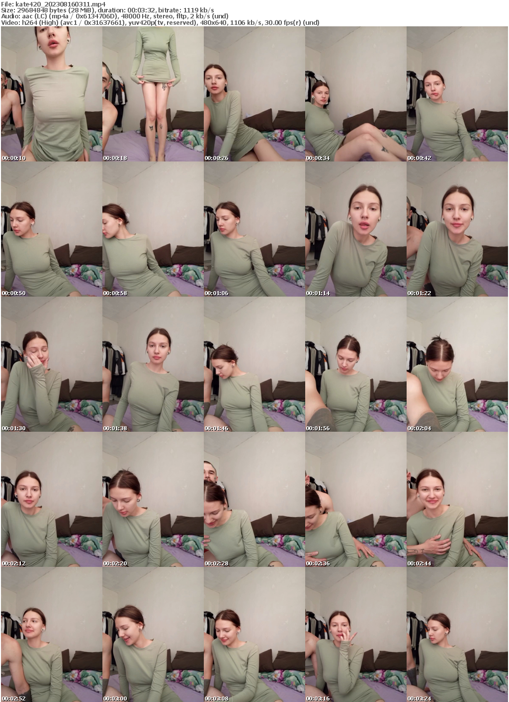 Preview thumb from kate420 on 2023-08-16 @ bongacams